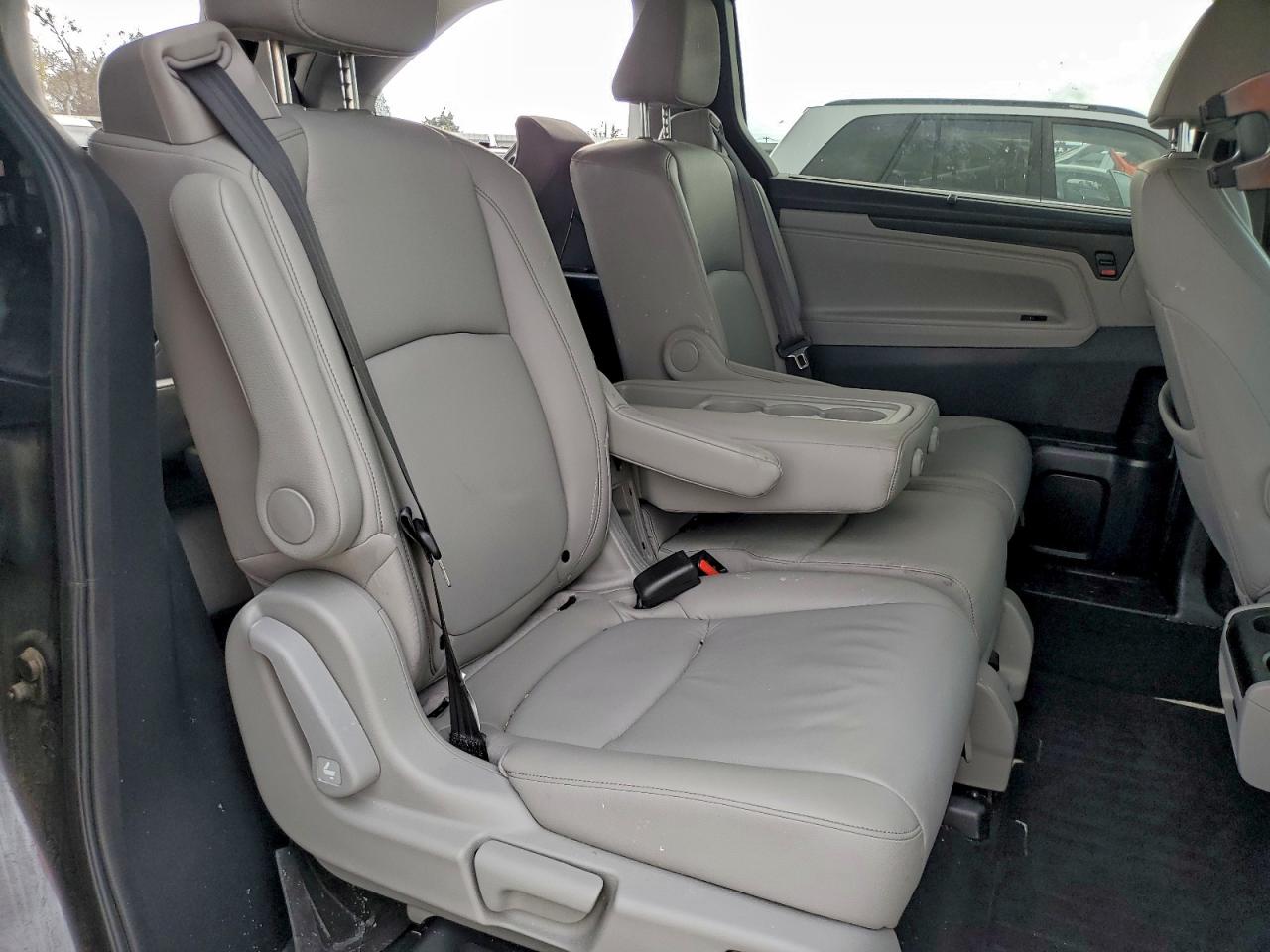 2024 Honda Odyssey Exl VIN: 5FNRL6H66RB043637 Lot: 93534655