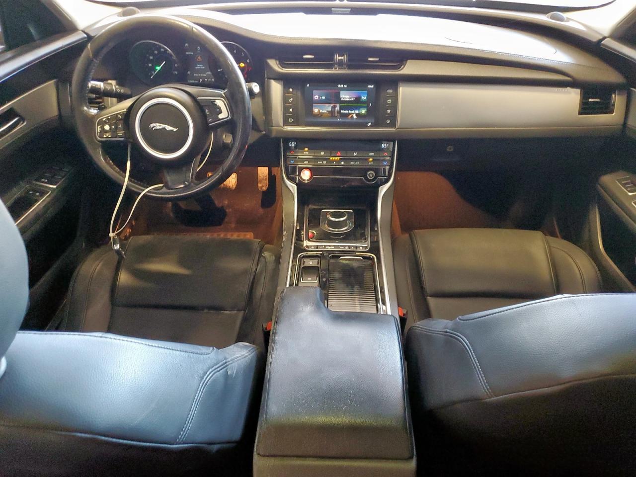 2018 Jaguar Xf VIN: SAJBR4FX8JCY70512 Lot: 91563855