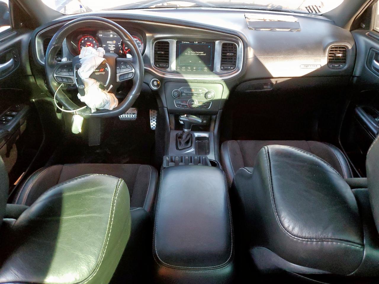 2021 Dodge Charger Scat Pack VIN: 2C3CDXGJ7MH540721 Lot: 91142625