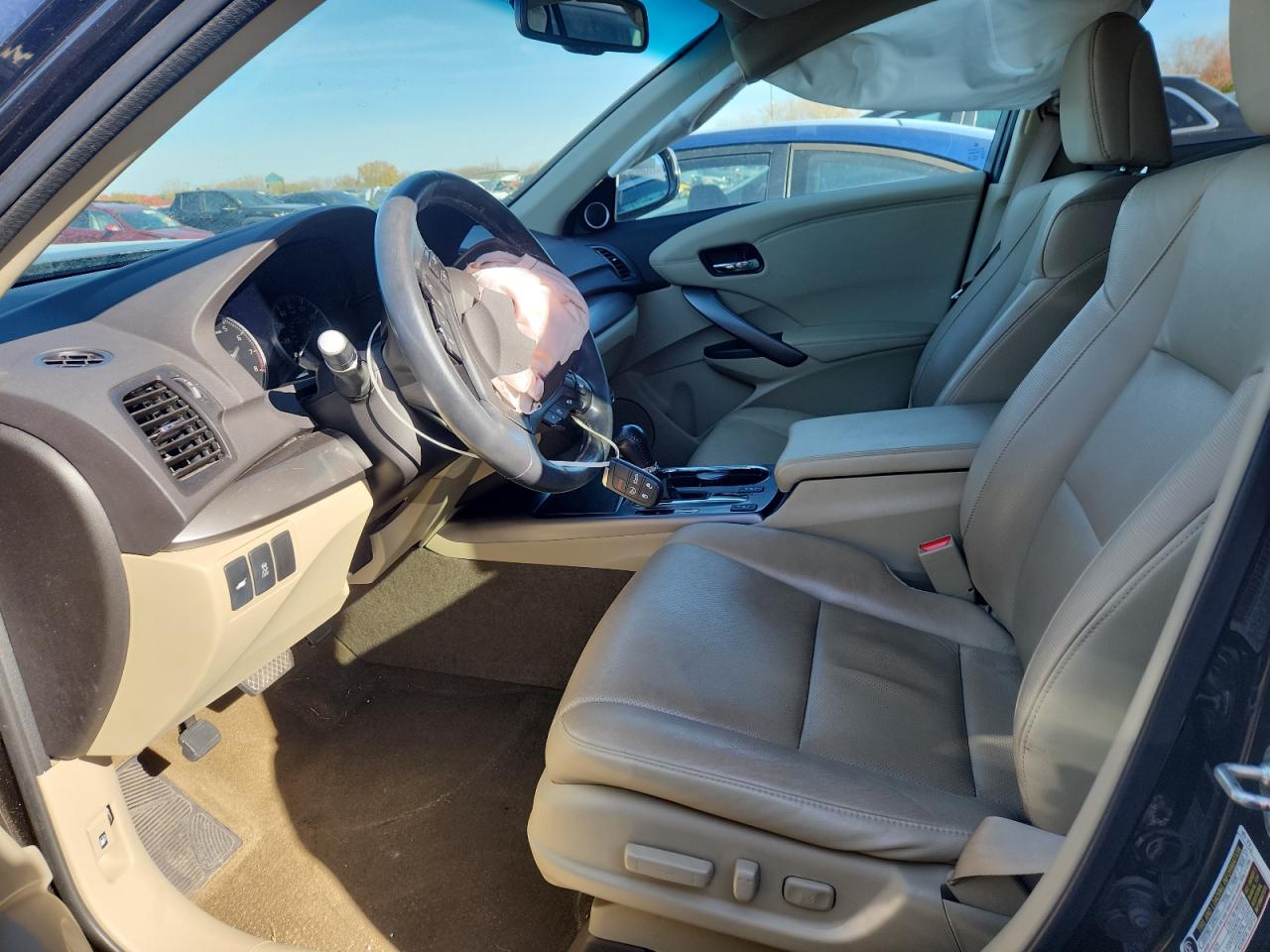 2015 Acura Rdx Technology VIN: 5J8TB4H58FL004806 Lot: 90137195