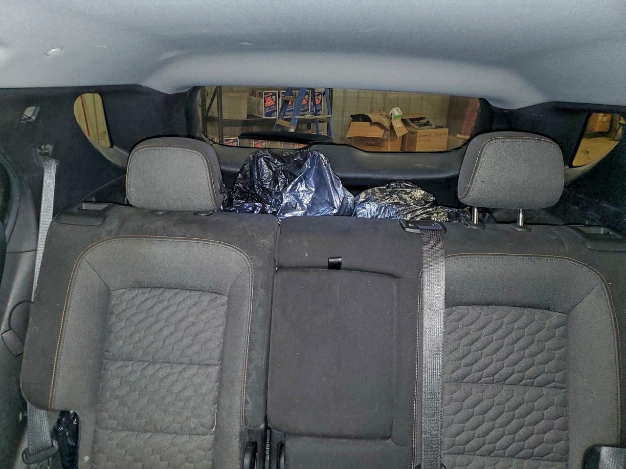 2018 Chevrolet Equinox Lt VIN: 2GNAXSEV7J6323784 Lot: 94667925