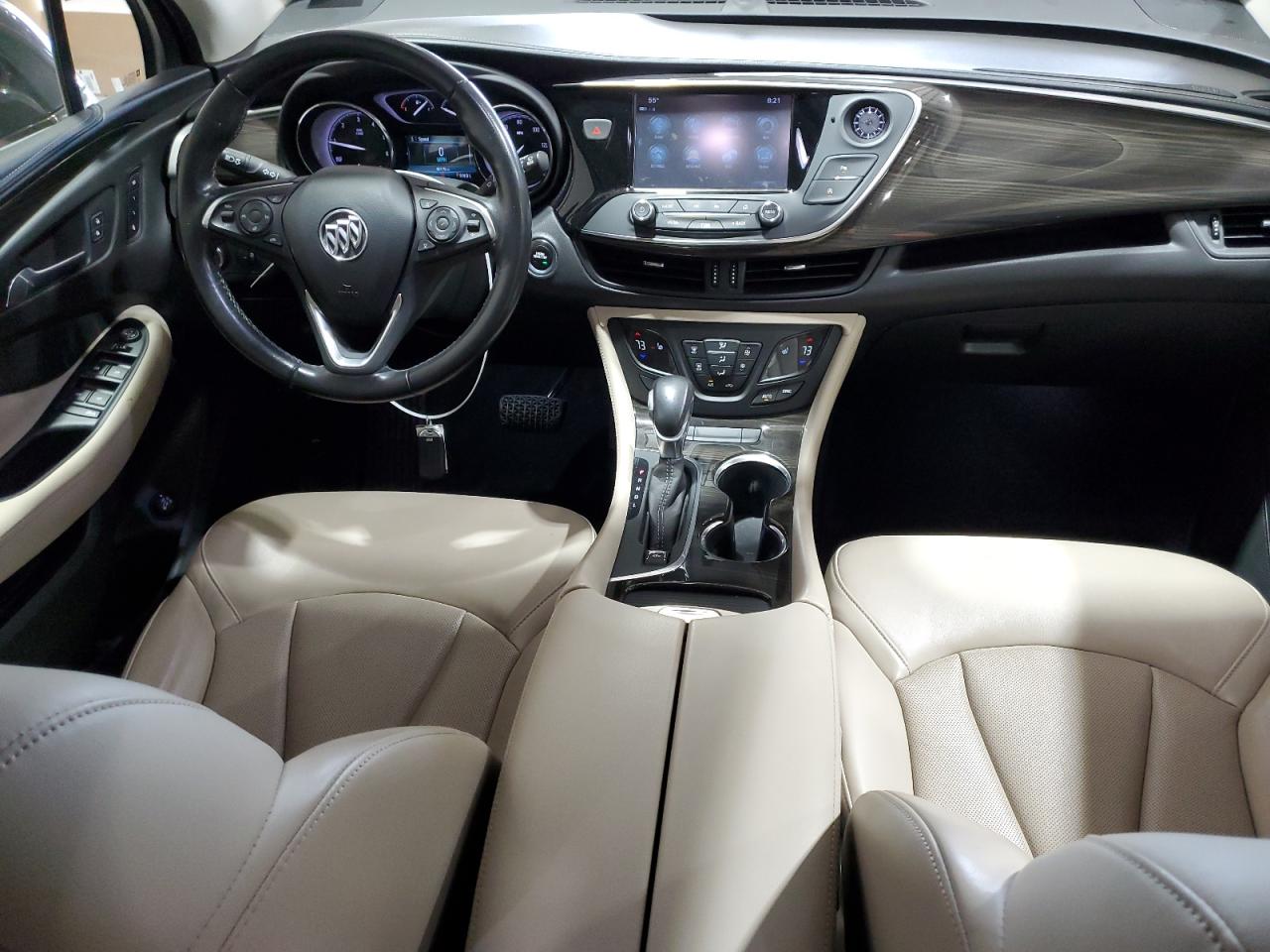 2020 Buick Envision Essence VIN: LRBFX2SAXLD167016 Lot: 91049895