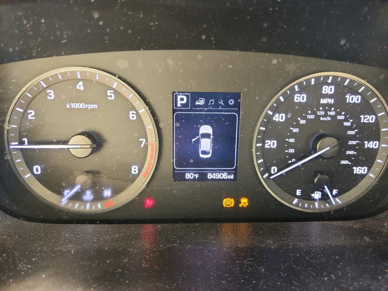 2017 Hyundai Sonata Sport VIN: 5NPE34AF5HH565057 Lot: 91195825