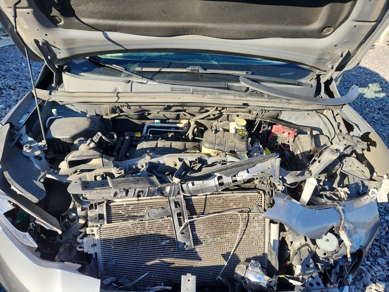 2019 Chevrolet Trax 1Lt VIN: KL7CJLSB3KB760583 Lot: 92438825