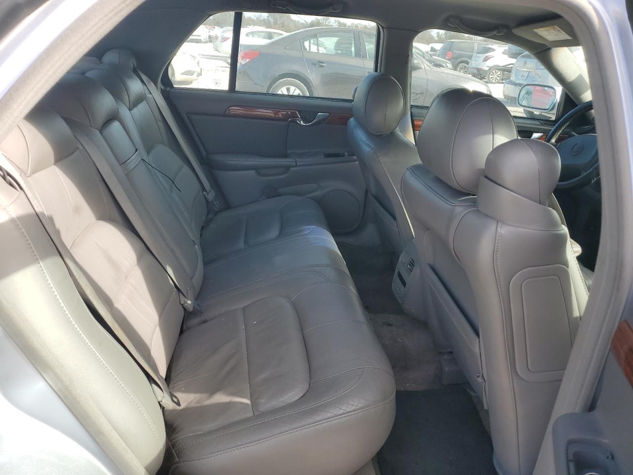 2005 Cadillac Deville VIN: 1G6KD54Y75U254138 Lot: 92507155