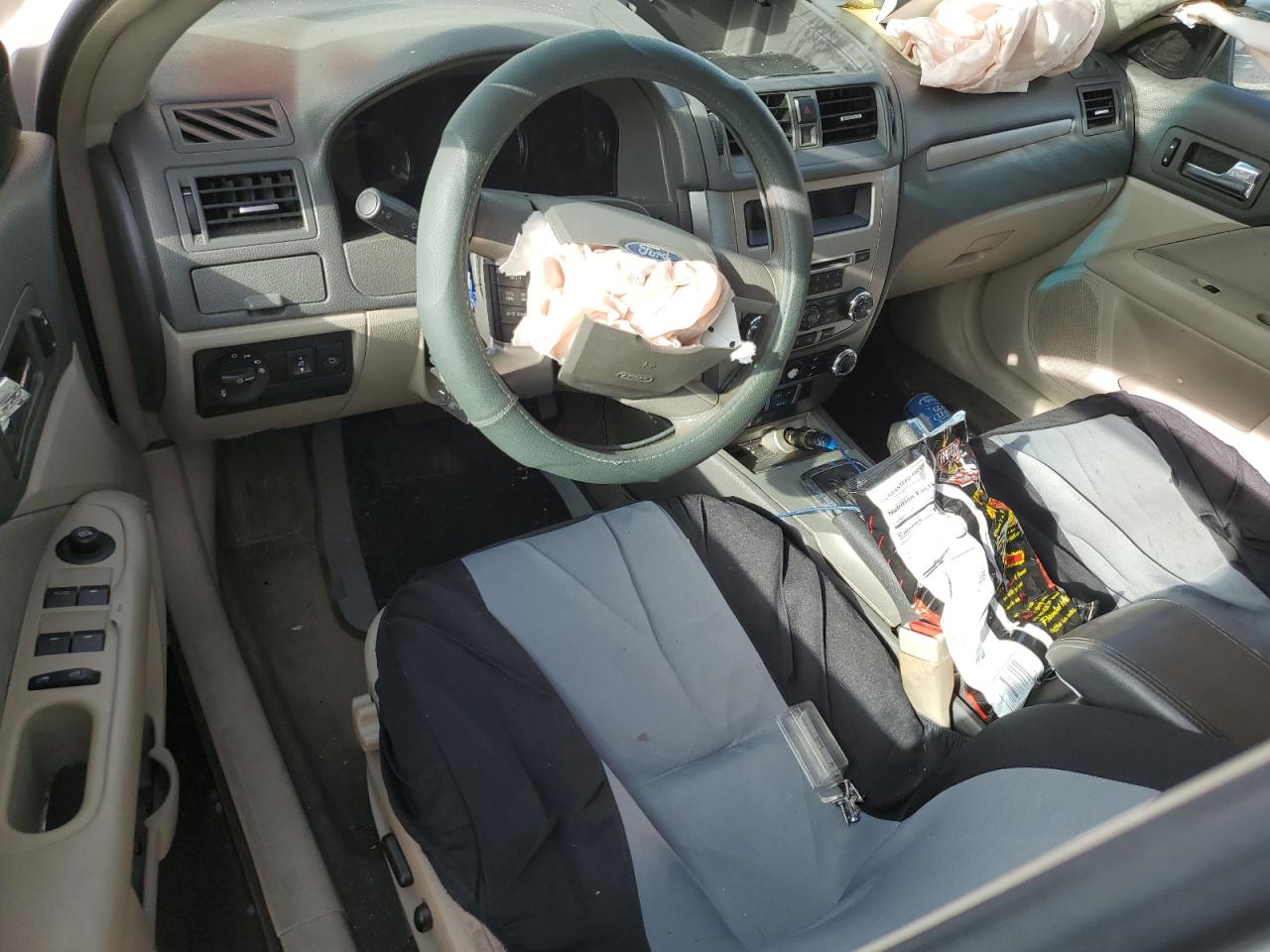 2011 Ford Fusion Se VIN: 3FAHP0HA4BR276170 Lot: 93519045