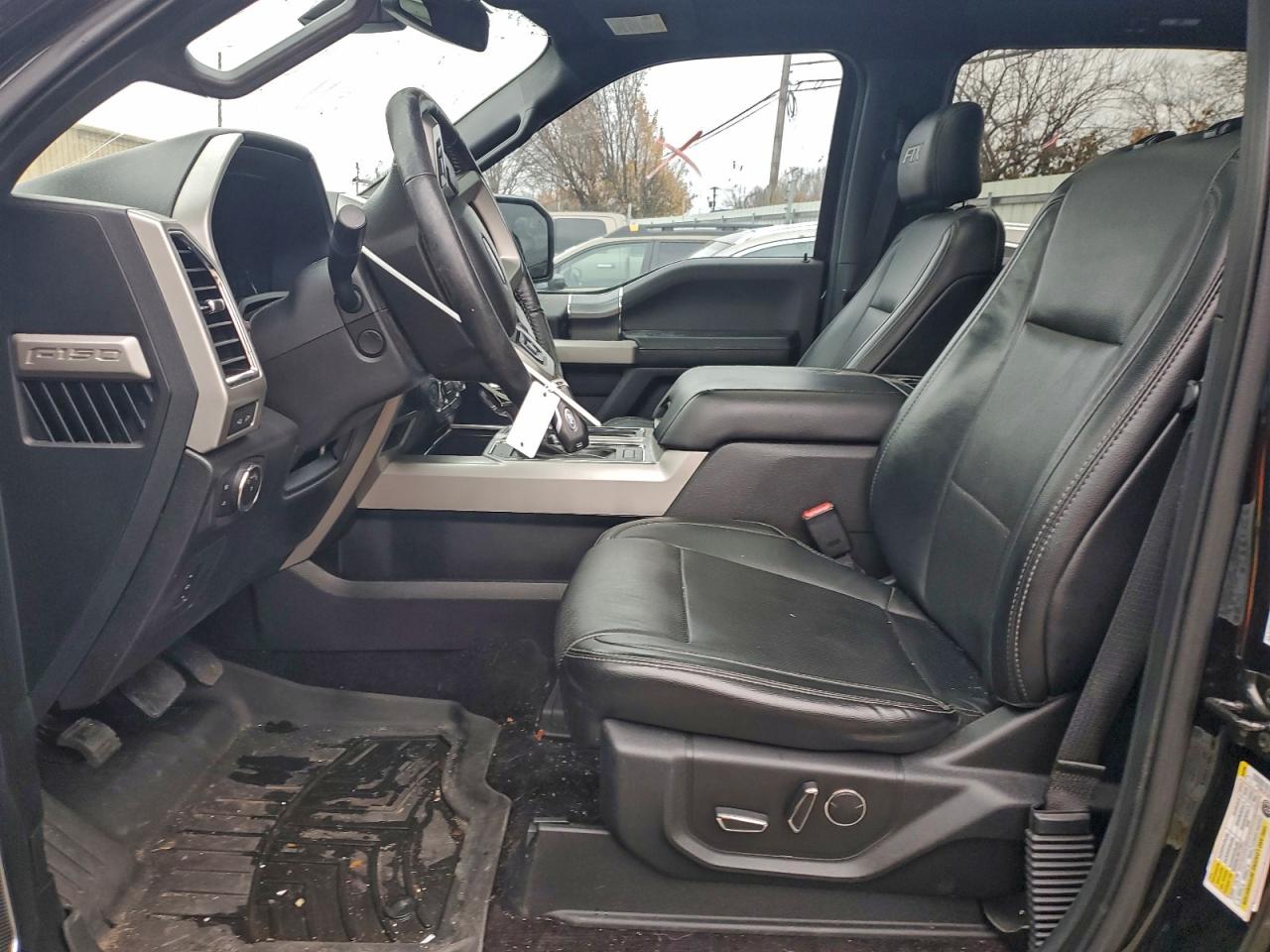 2017 Ford F150 Supercrew VIN: 1FTEW1EF1HFA35758 Lot: 90145645