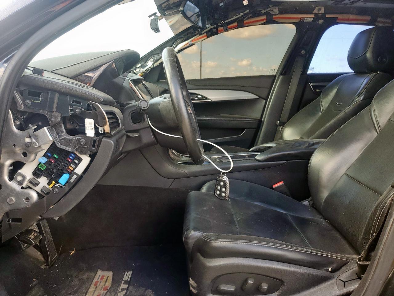 2015 Cadillac Ats Luxury VIN: 1G6AB5SX7F0135462 Lot: 92684885