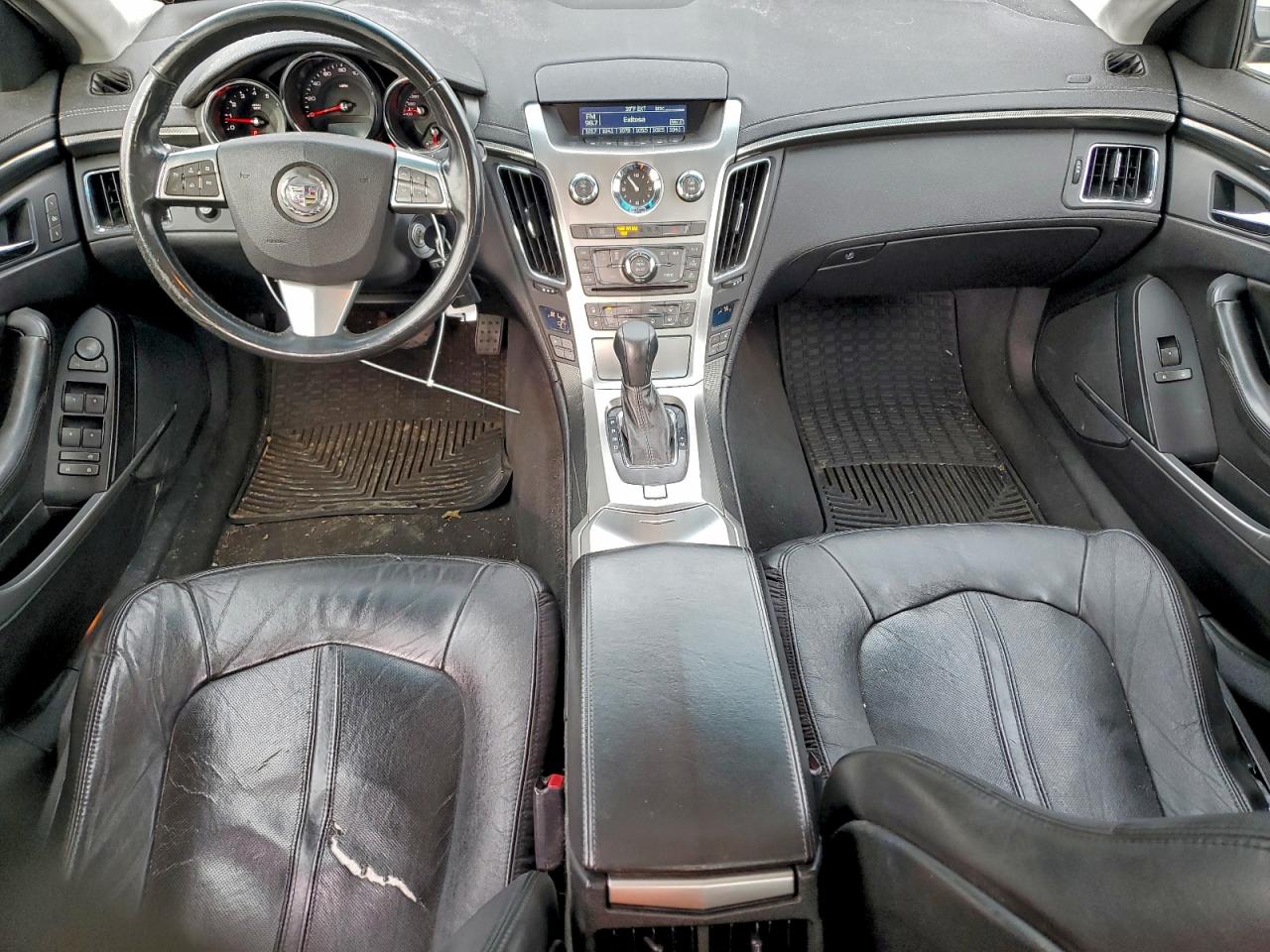 2008 Cadillac Cts Hi Feature V6 VIN: 1G6DS57V680148288 Lot: 92864805