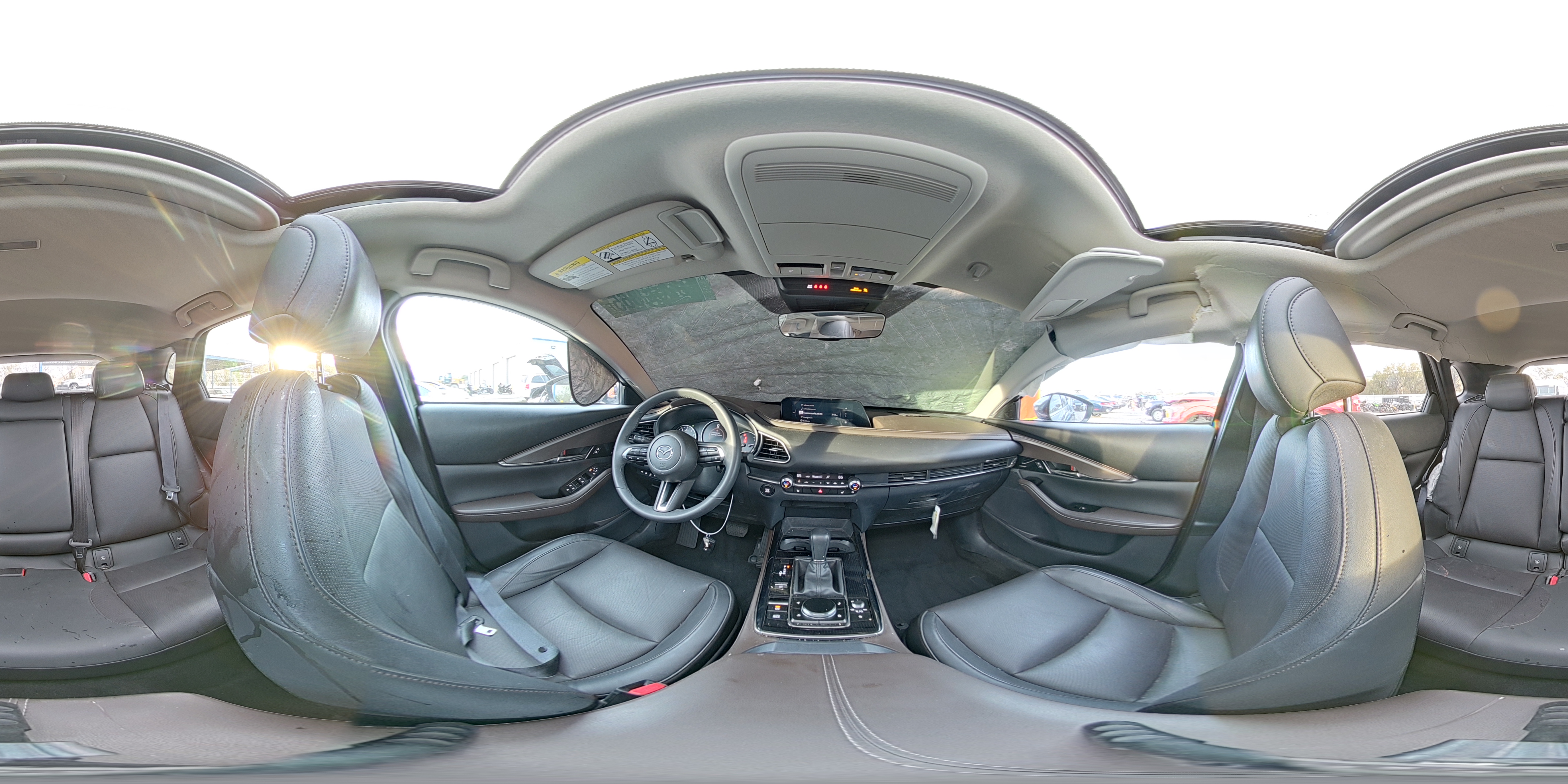 2024 Mazda Cx-30 Premium VIN: 3MVDMBDMXRM715049 Lot: 93130865