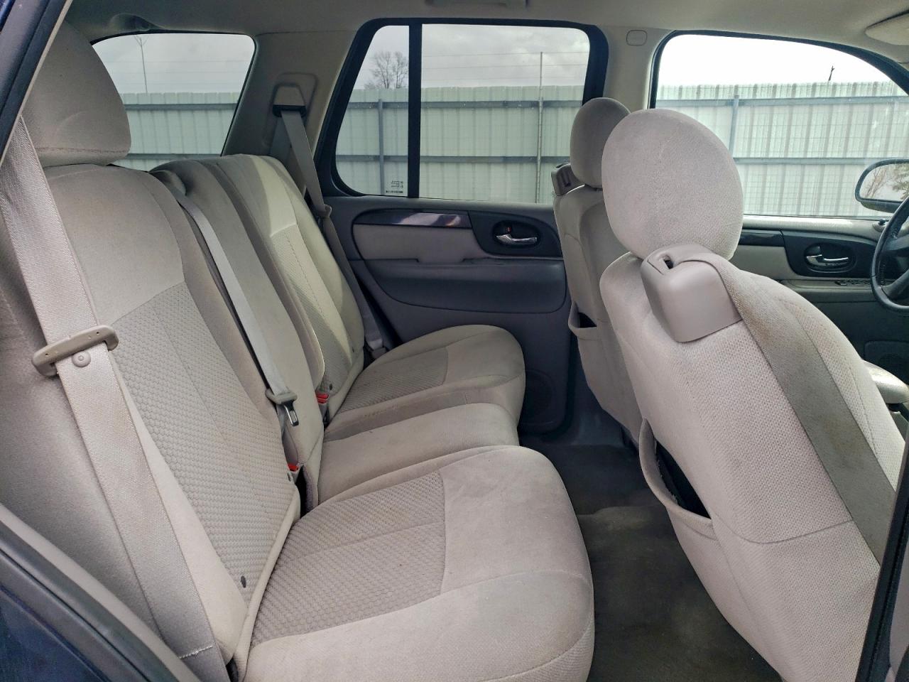 2008 GMC Envoy VIN: 1GKDS13S282204169 Lot: 94193545