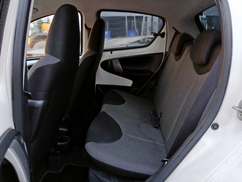 2013 TOYOTA AYGO 1.0 VVT-I FIRE 5DR [AC]