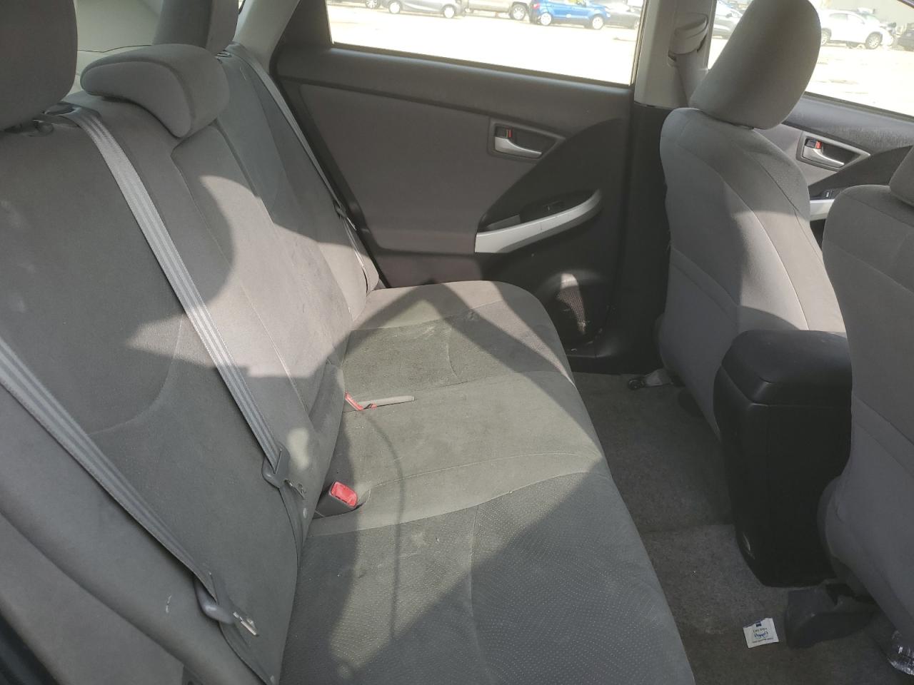 2012 Toyota Prius VIN: JTDKN3DU8C1495457 Lot: 93446585