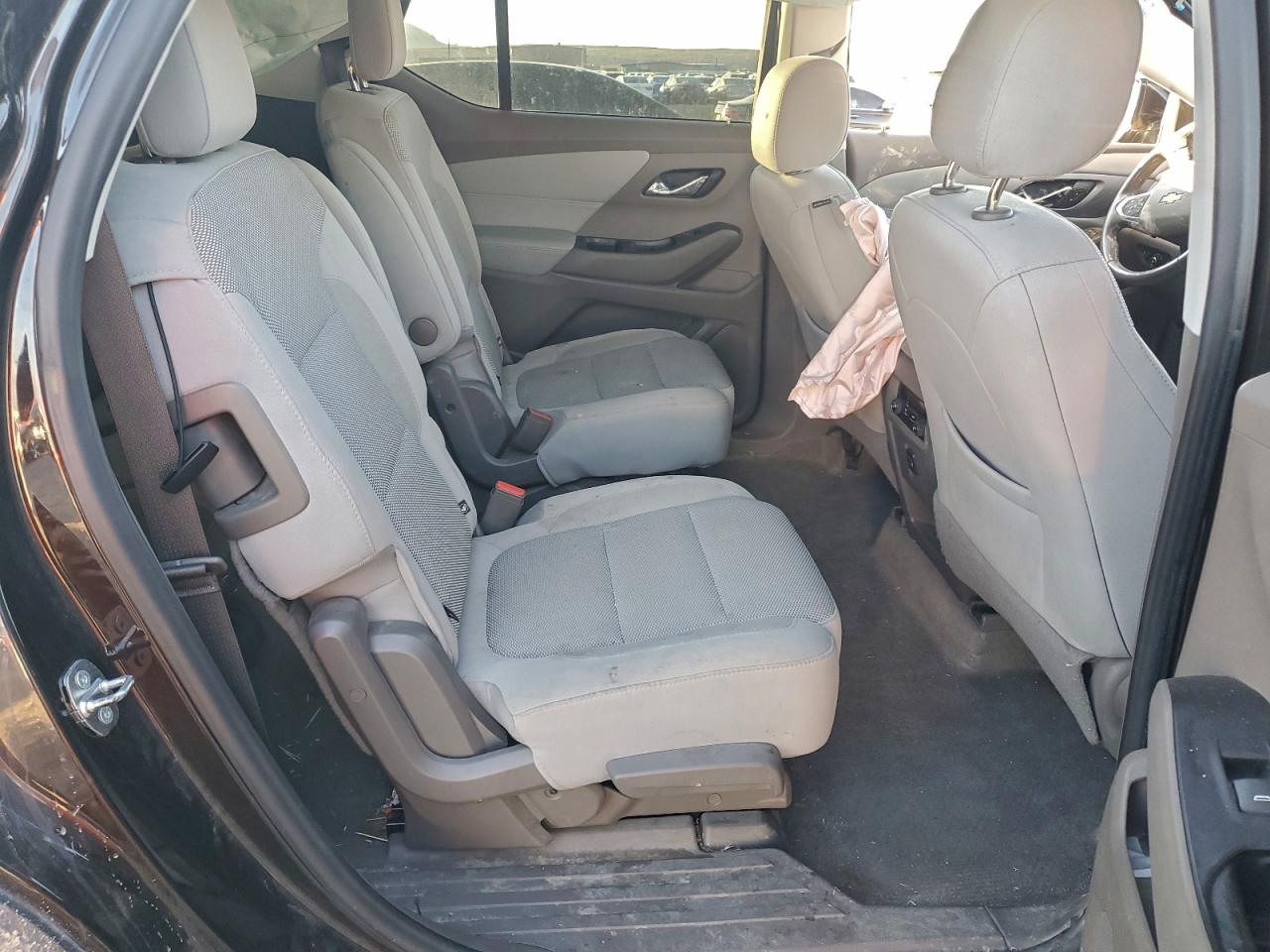 2018 Chevrolet Traverse Lt VIN: 1GNERGKW5JJ217889 Lot: 93644585