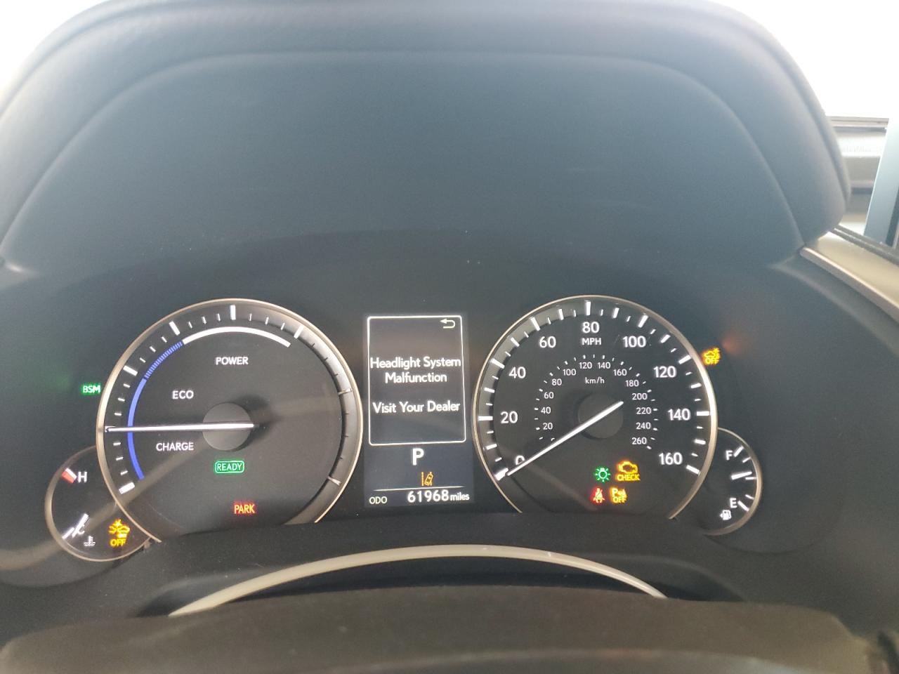 2021 Lexus Rx 450H L VIN: JTJHGKFA9M2017977 Lot: 93768525