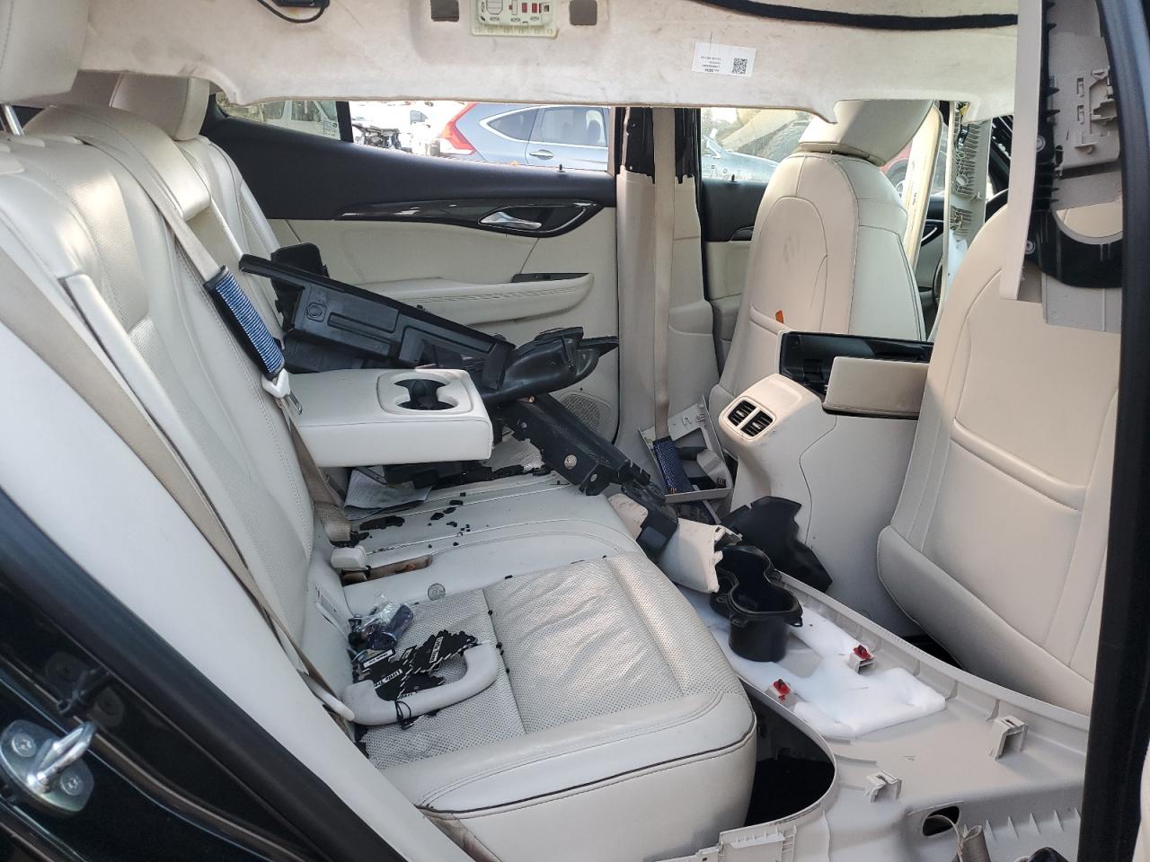 2021 Buick Envision Essence VIN: LRBFZPR43MD165598 Lot: 92853225