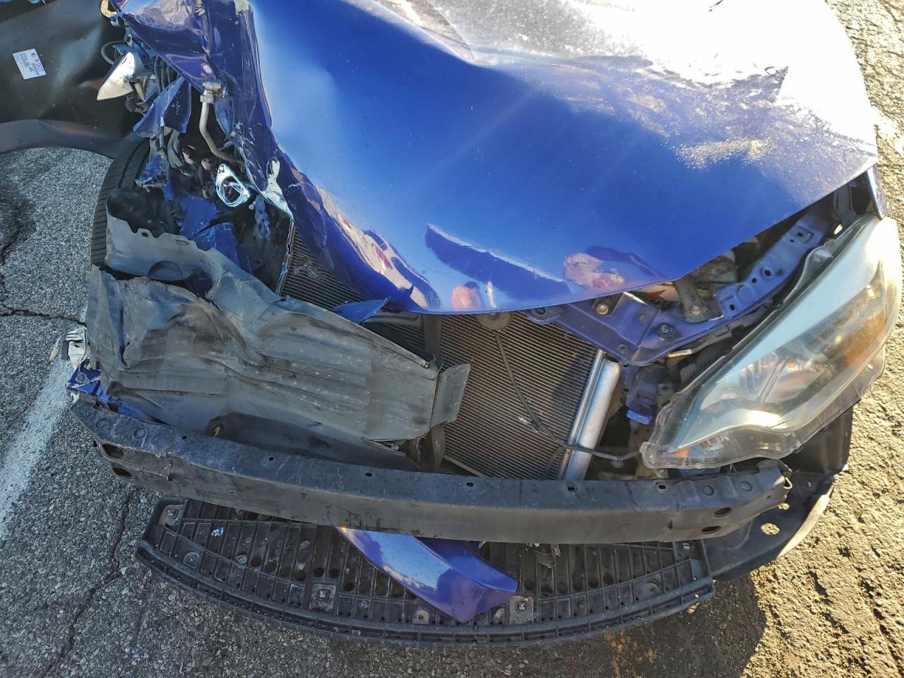 2016 Toyota Corolla L VIN: 5YFBURHE5GP547427 Lot: 94198145