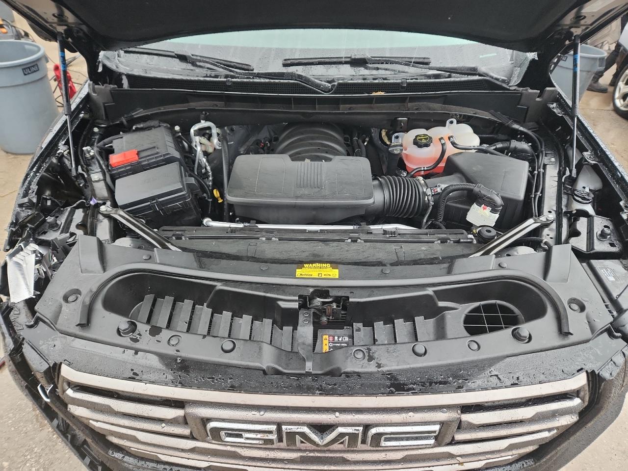 2025 GMC Yukon At4 Ultimate VIN: 1GKS2VRLXSR366029 Lot: 93286545