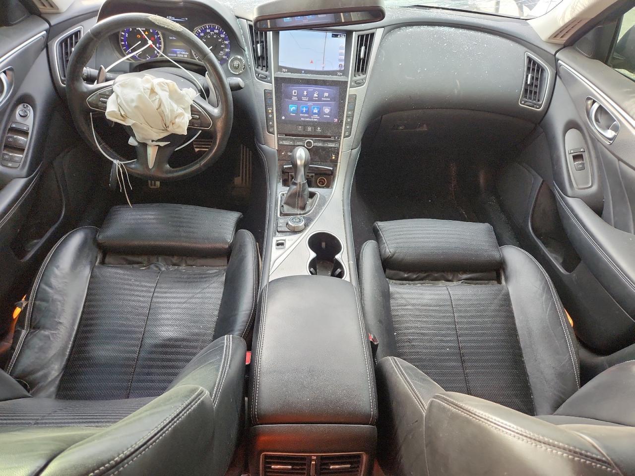 2015 Infiniti Q50 Base VIN: JN1BV7AR2FM392645 Lot: 85959495