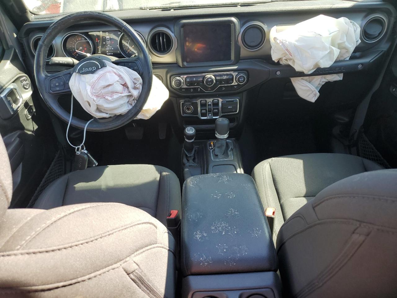 2020 Jeep Wrangler Unlimited Sport VIN: 1C4HJXDG0LW264272 Lot: 90493635