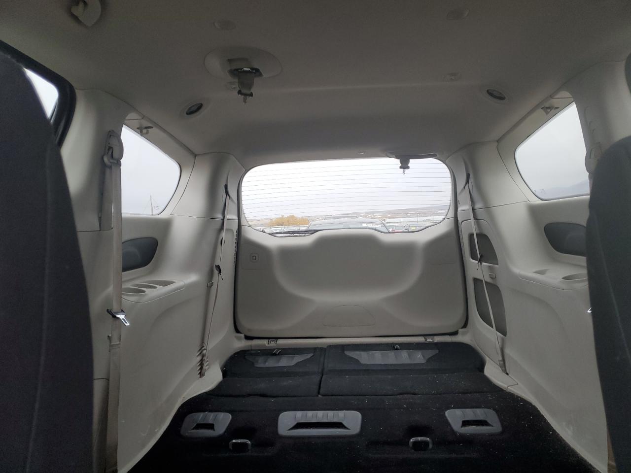 2018 Chrysler Pacifica Touring Plus VIN: 2C4RC1FG5JR126113 Lot: 93671665