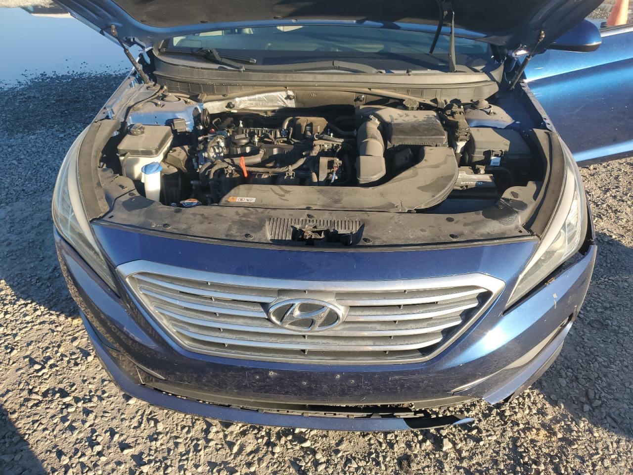 2016 Hyundai Sonata Se VIN: 5NPE24AF8GH359328 Lot: 91511665