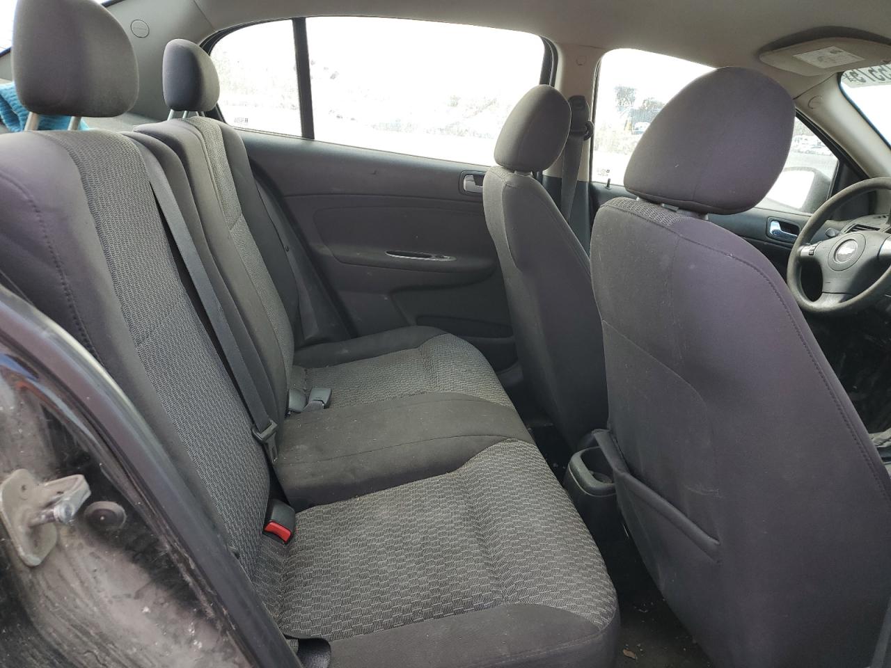 2010 Chevrolet Cobalt 2Lt VIN: 1G1AF5F59A7187291 Lot: 93175575