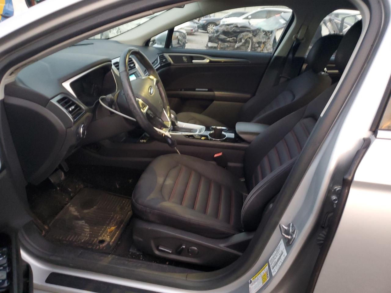 2014 Ford Fusion Se VIN: 1FA6P0H74E5365823 Lot: 93357955