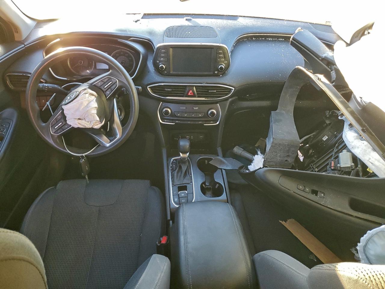 2020 Hyundai Santa Fe Se VIN: 5NMS23AD0LH232396 Lot: 94058675