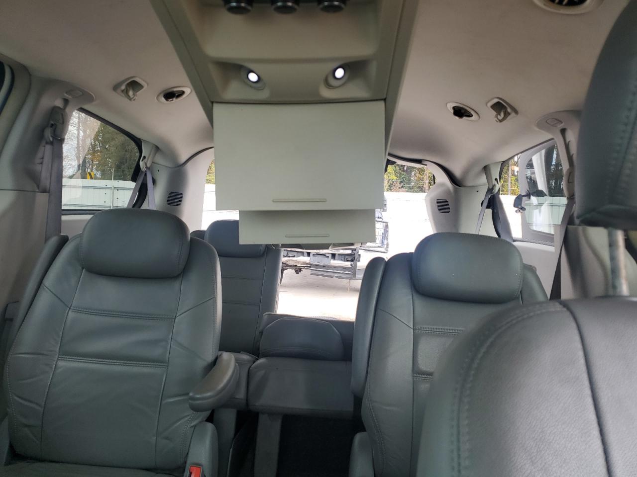 2008 Chrysler Town & Country Touring VIN: 2A8HR54PX8R754191 Lot: 91386245