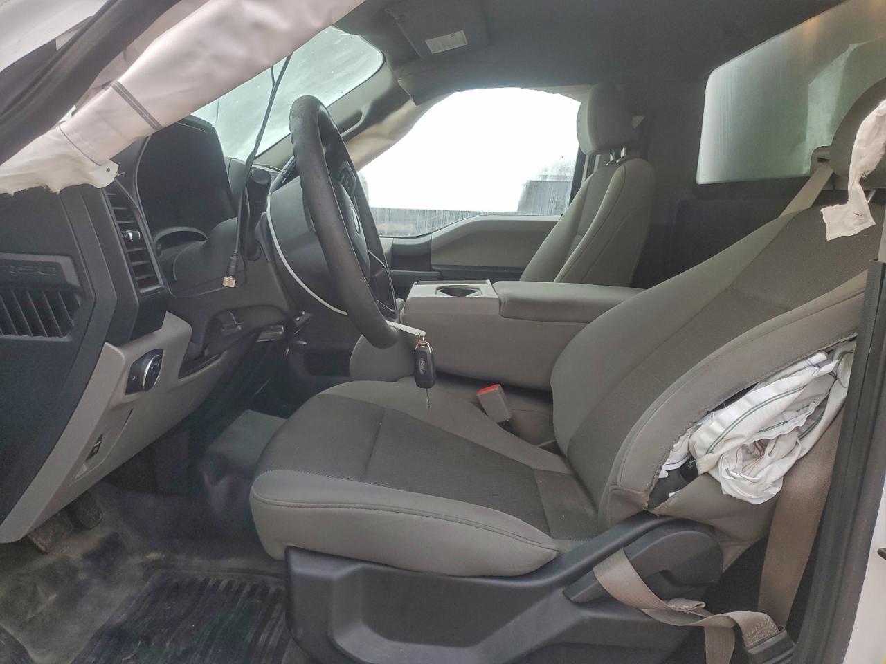 2019 Ford F150 VIN: 1FTMF1CB2KKD83398 Lot: 93686215