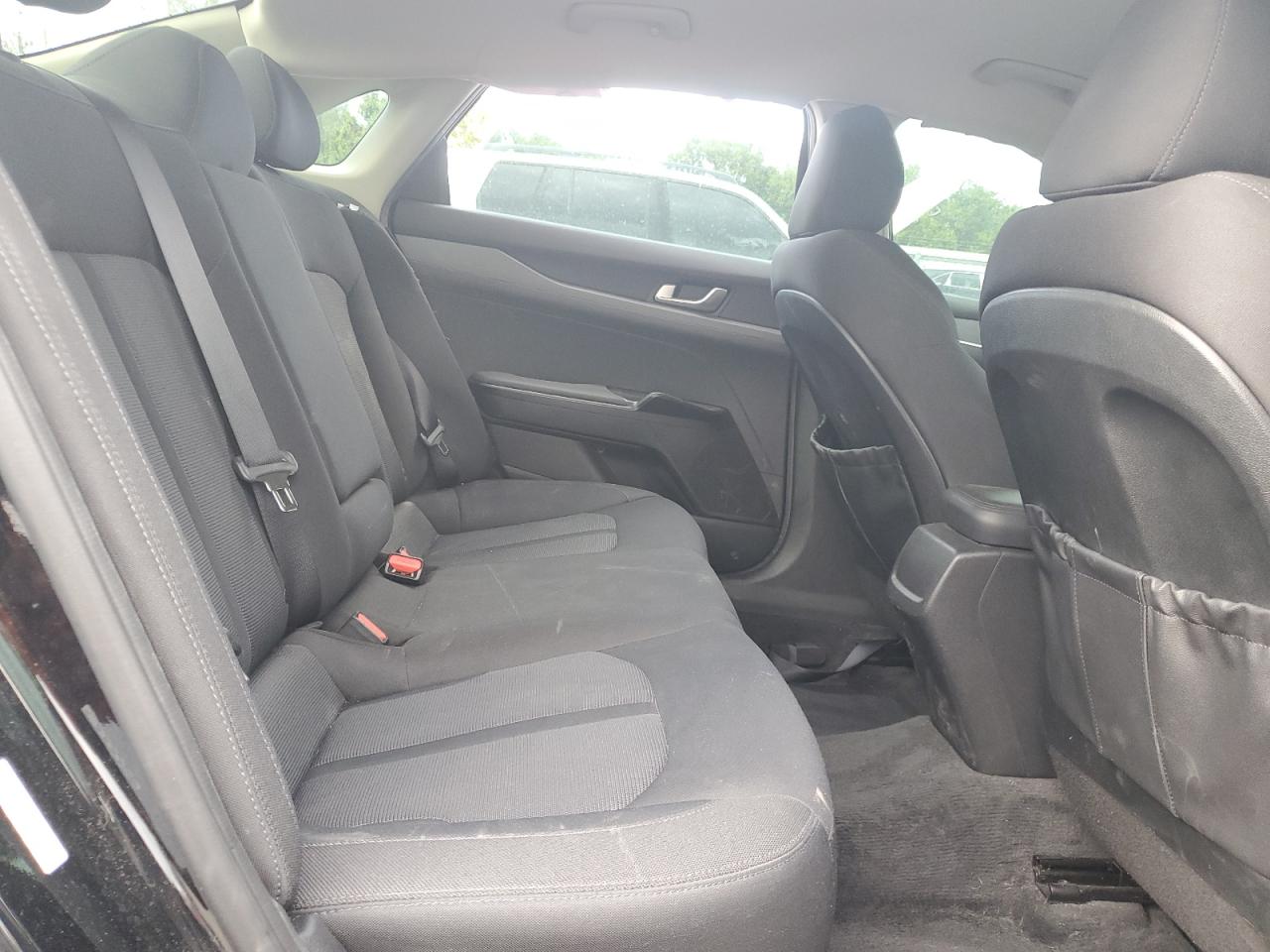 2021 Kia K5 Lxs VIN: 5XXG14J21MG074471 Lot: 91630175