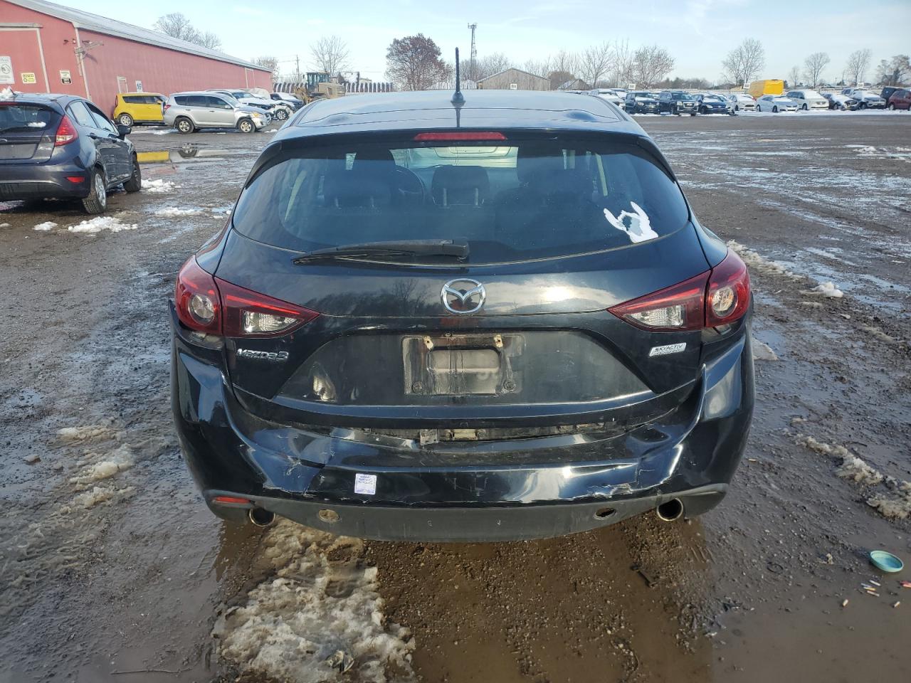 2015 Mazda 3 Touring VIN: 3MZBM1L74FM148652 Lot: 93473955