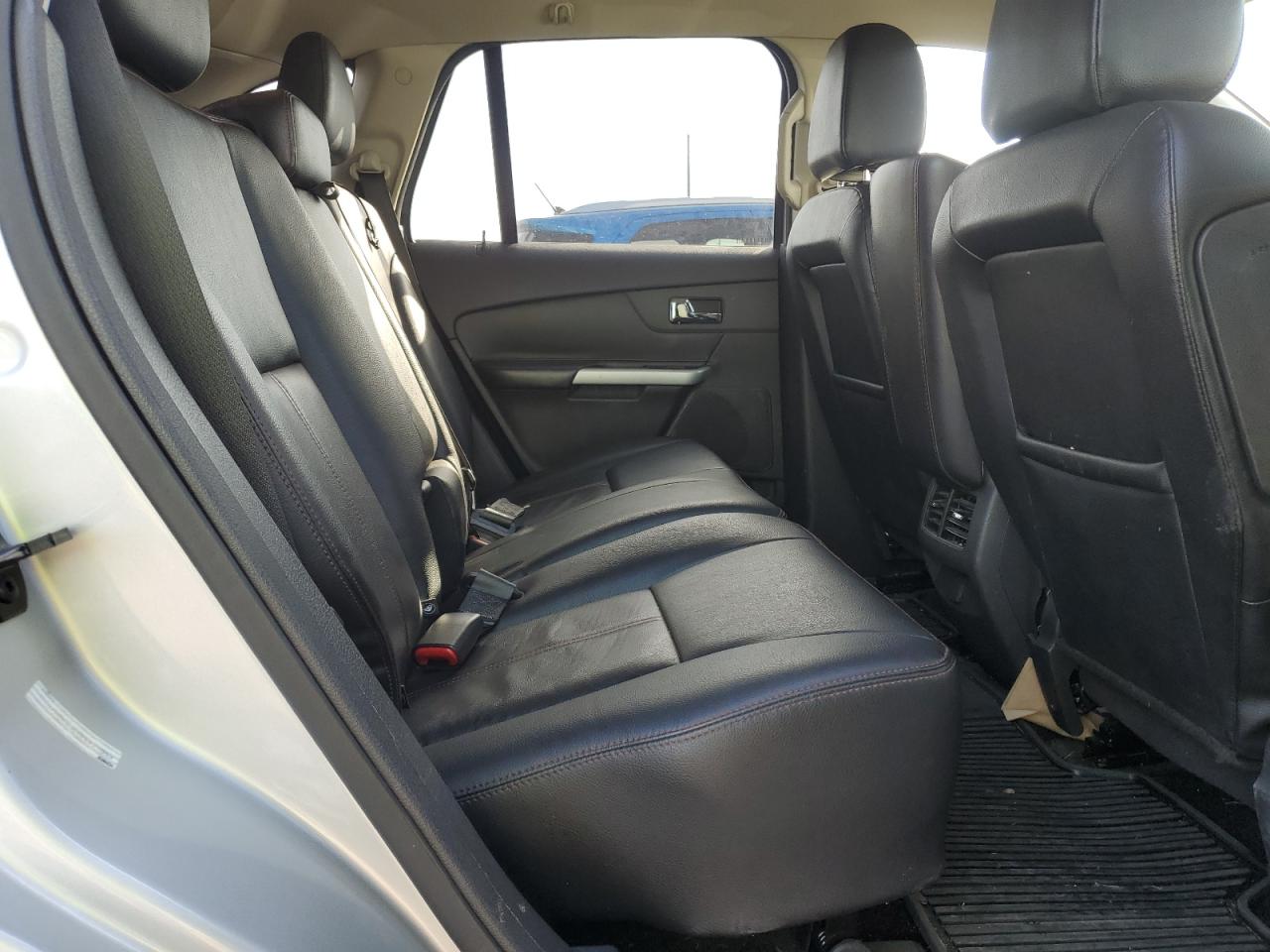 2014 Ford Edge Sel VIN: 2FMDK4JC0EBB29353 Lot: 92699605