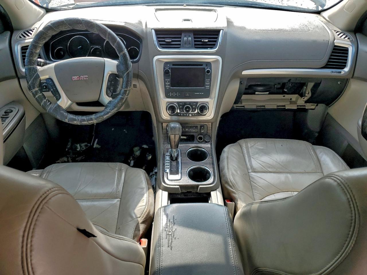 2014 GMC Acadia Slt-1 VIN: 1GKKRRKD8EJ237506 Lot: 93264205