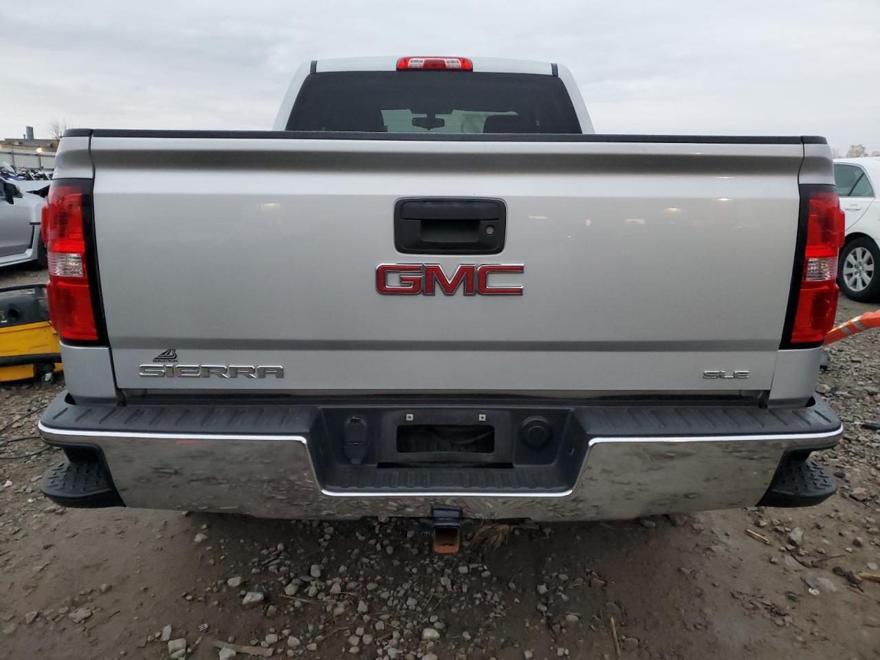 2015 GMC Sierra K1500 Sle VIN: 1GTV2UEC7FZ316140 Lot: 91689285