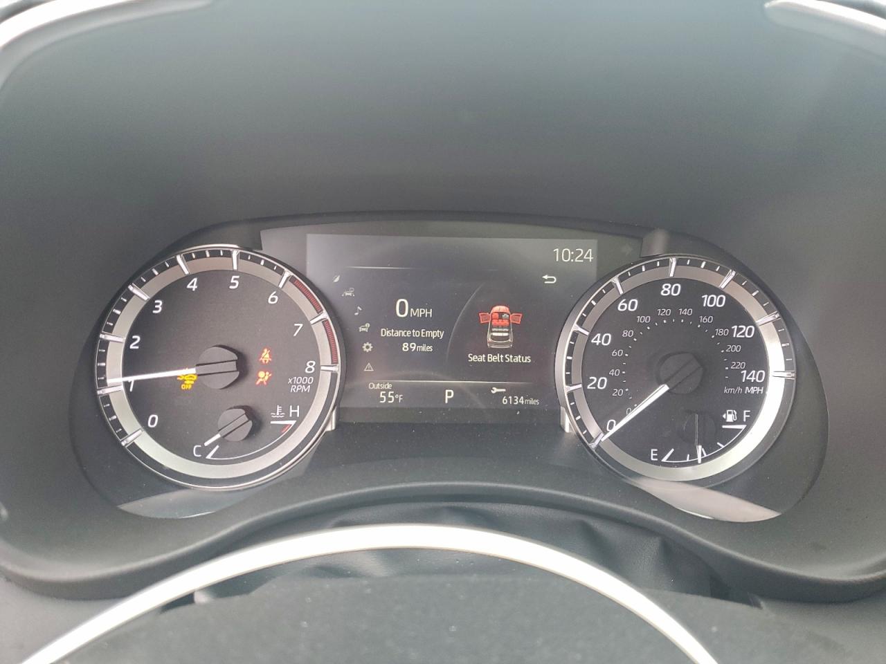 2023 Toyota Highlander L VIN: 5TDKDRBH4PS029058 Lot: 94291865