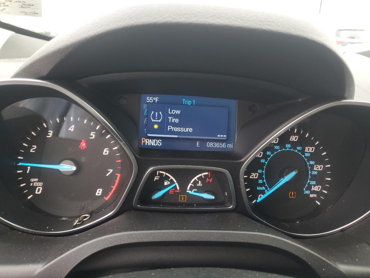 2014 Ford Escape Se VIN: 1FMCU0GX6EUA51020 Lot: 90951425