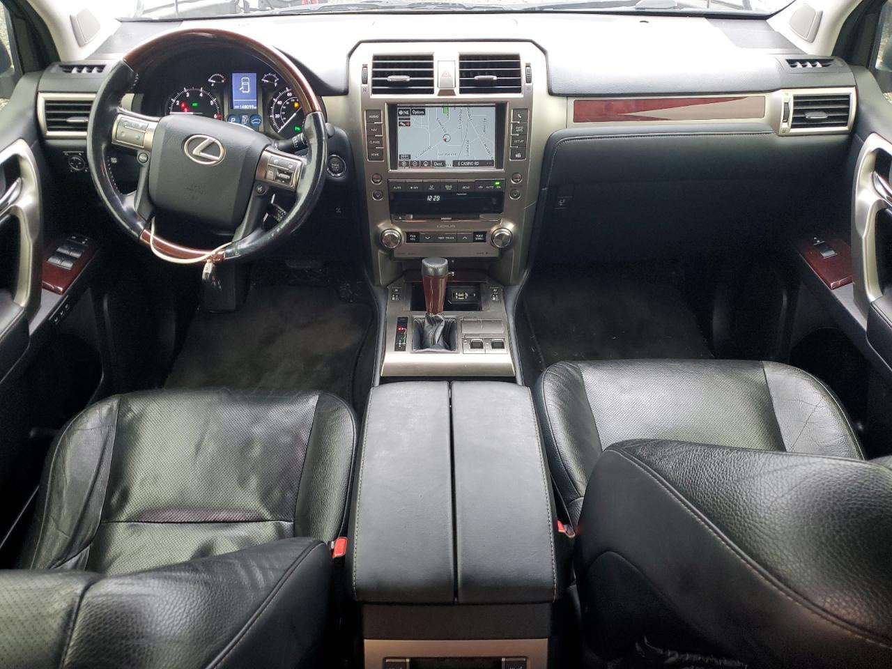 2015 Lexus Gx 460 VIN: JTJBM7FX0F5114454 Lot: 82548965