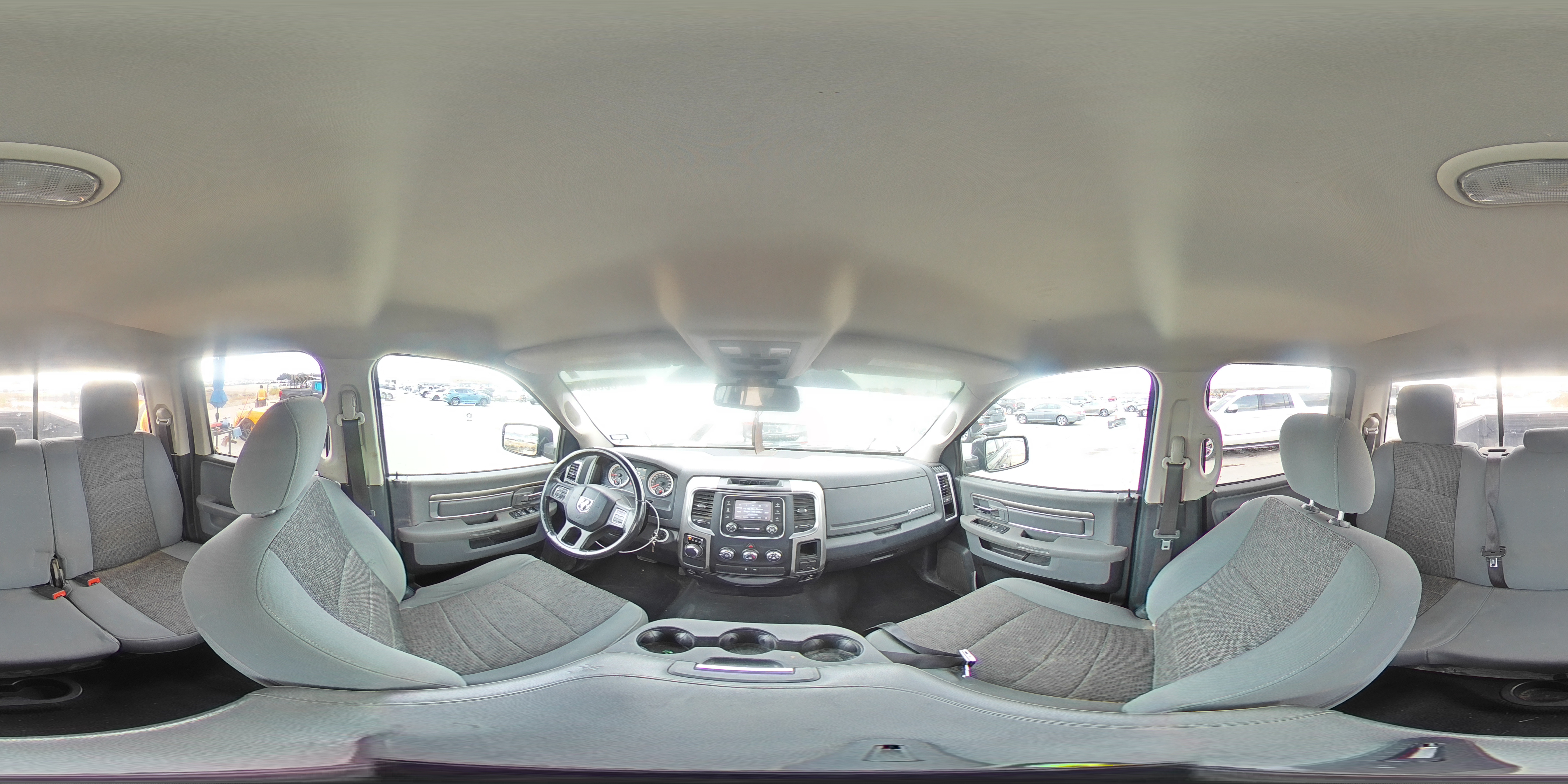 2016 Ram 1500 Slt VIN: 1C6RR6GT1GS269355 Lot: 93338665