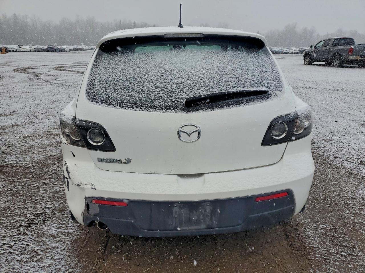 2009 Mazda 3 S VIN: JM1BK343191205746 Lot: 93002825