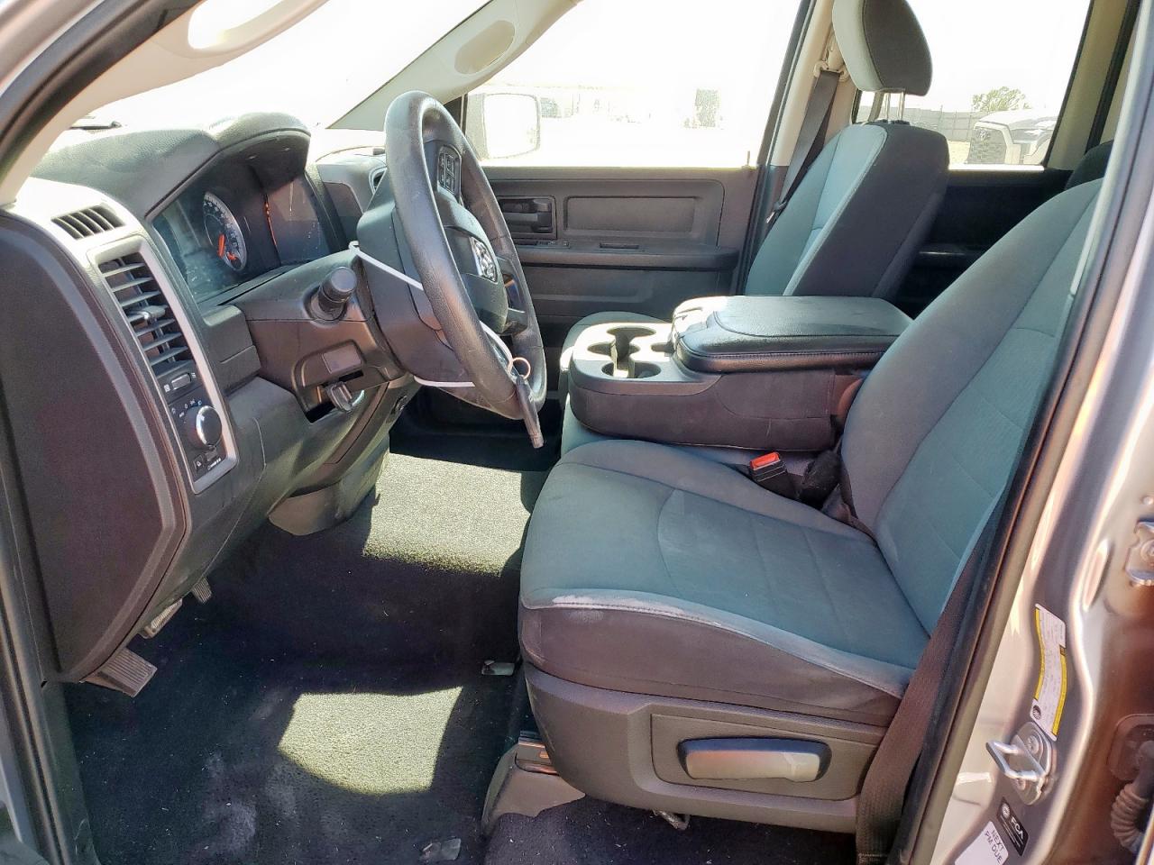 2022 Ram 1500 Classic Tradesman VIN: 1C6RR6FT5NS170455 Lot: 91893795