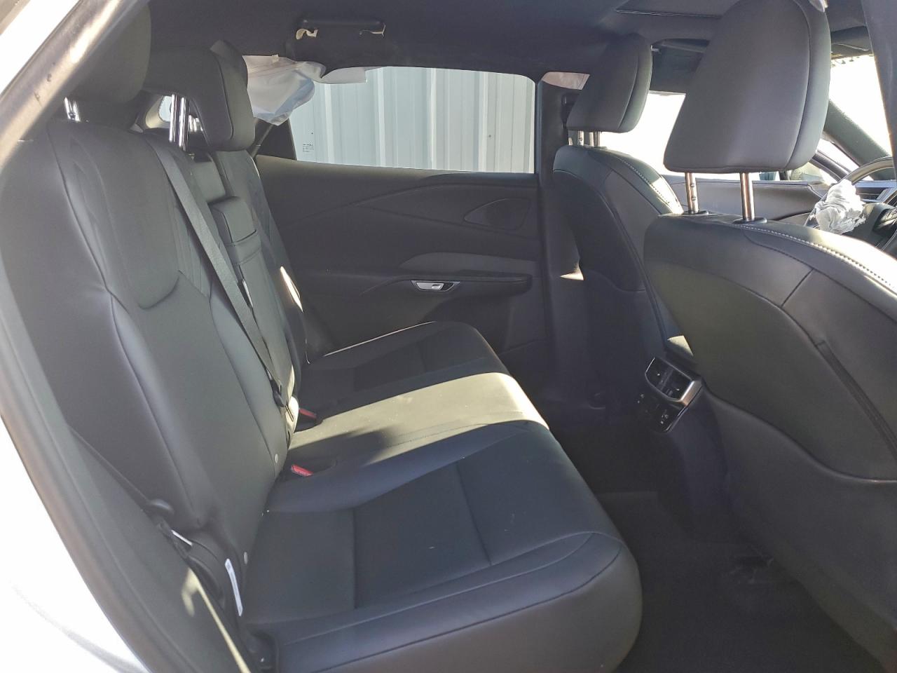 2024 Lexus Rx 350H Base VIN: 2T2BBMCAXRC053933 Lot: 93773425