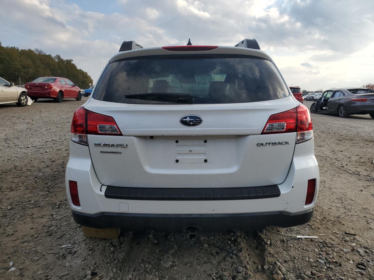 2013 Subaru Outback 2.5I Limited VIN: 4S4BRCKCXD3228465 Lot: 92612575