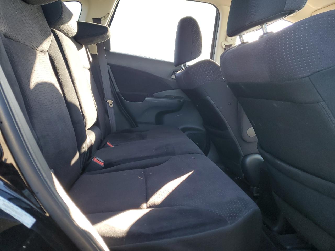 2013 Honda Cr-V Ex VIN: 2HKRM4H59DH603072 Lot: 92007255