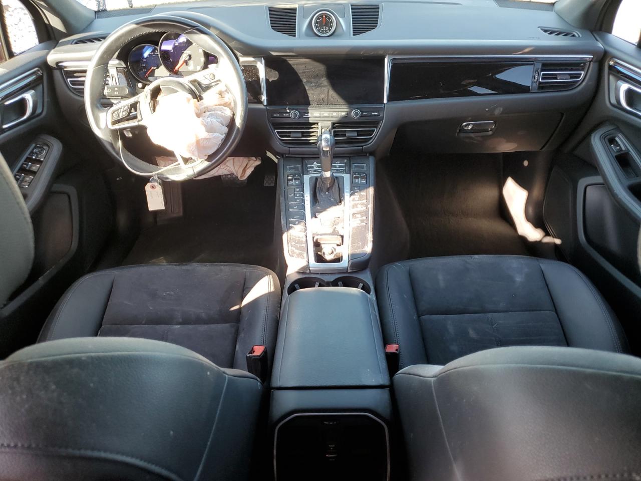 2021 Porsche Macan VIN: WP1AA2A50MLB05969 Lot: 92316705