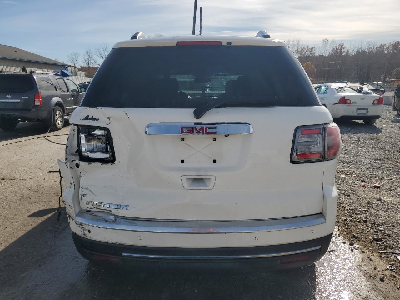 2013 GMC Acadia Sle VIN: 1GKKRPKDXDJ244847 Lot: 92386395