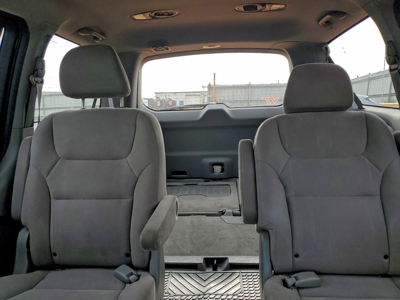 2010 Honda Odyssey Ex VIN: 5FNRL3H54AB100721 Lot: 93058125