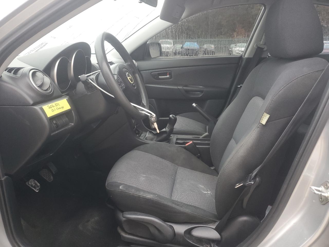 2008 Mazda 3 I VIN: JM1BK32F981819665 Lot: 90827885