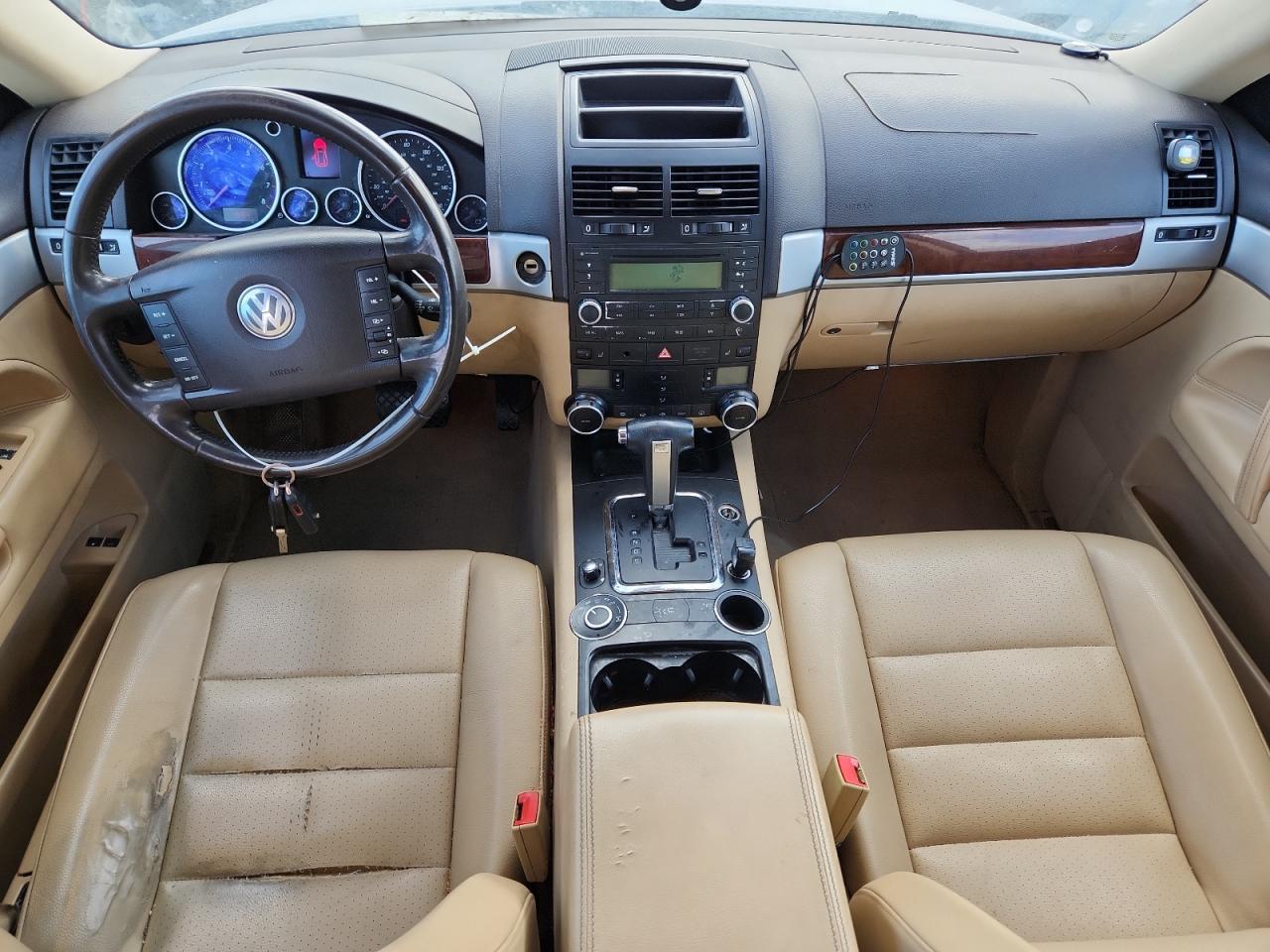 2006 Volkswagen Touareg 3.2 VIN: WVGZG77L06D045478 Lot: 90643355